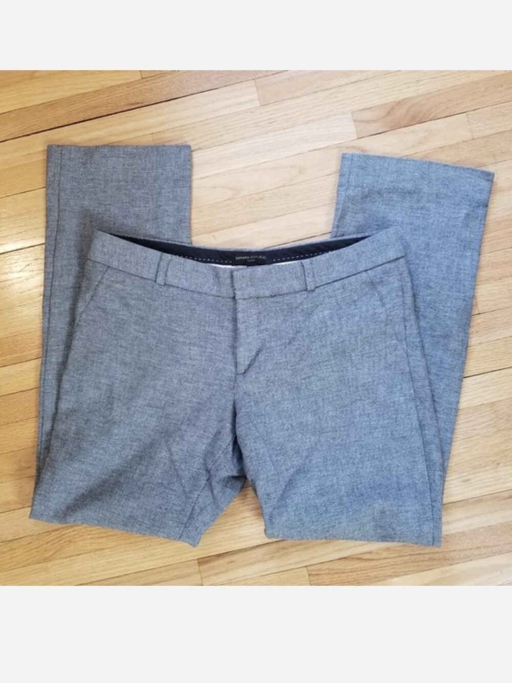 Banana Republic Sloan Pants sz 8